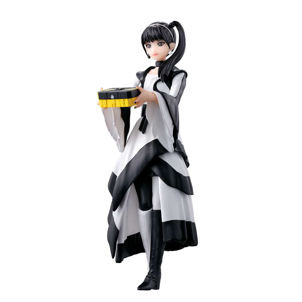 Pre - order HG Girls Kamen Rider Geats Navigator Tsumuri Figures