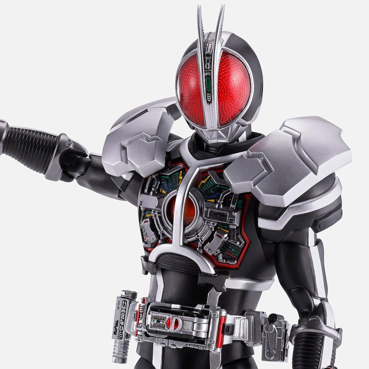 [PREORDER] SH Figuarts Kamen Rider Faiz Accel Form - Shinkocchou Seihou Style