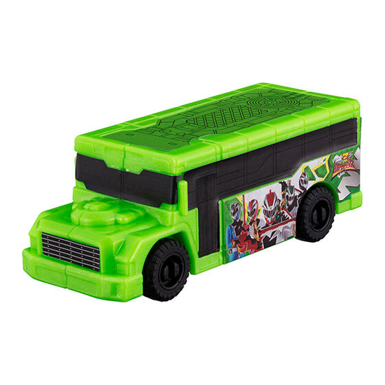 GP BoonBoom Assembled 5-Vehicle Set for BoonBoomger Robo