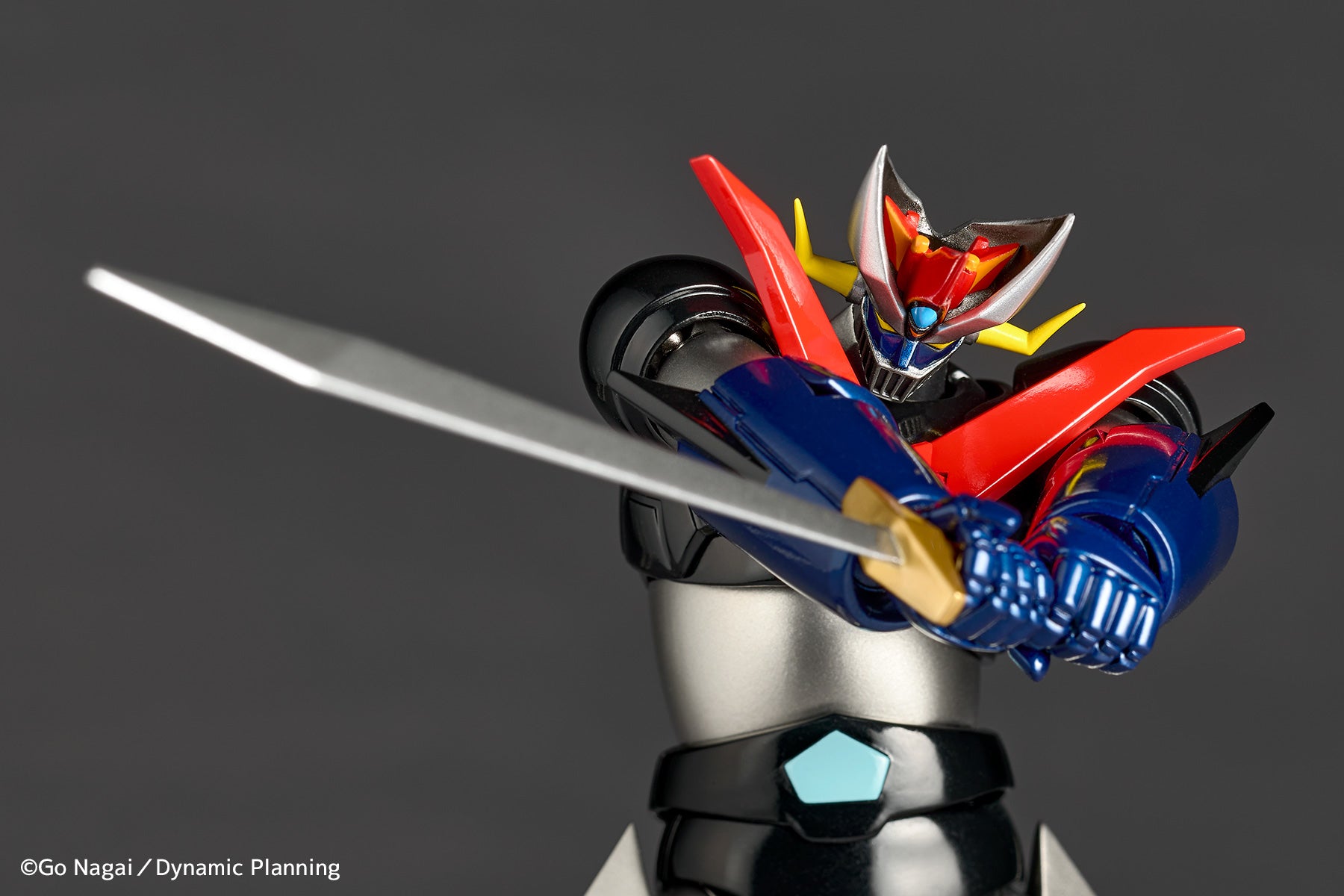 [Pre - Order] Kaiyodo's Stunning Yamaguchi Great Mazinger Z Action Figure from the Mazinger Z Anime Series