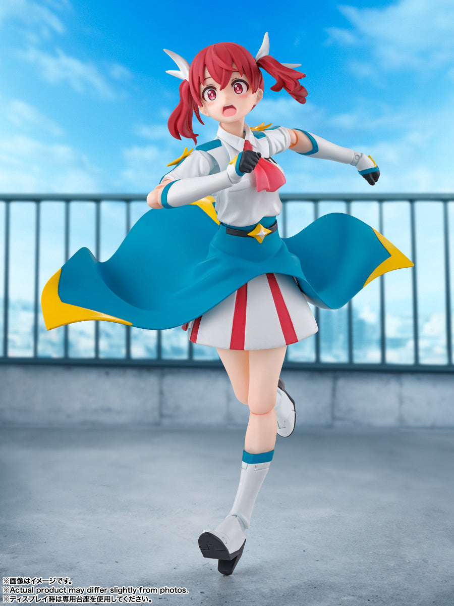 Pre - Order: SH Figuarts Collectible Figurine of Kana Sakuragi from Magilumiere Magical Girls Inc