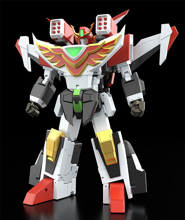 Pre - order: THE GATTAI Granbird - A Complete Combiner Anime Figure