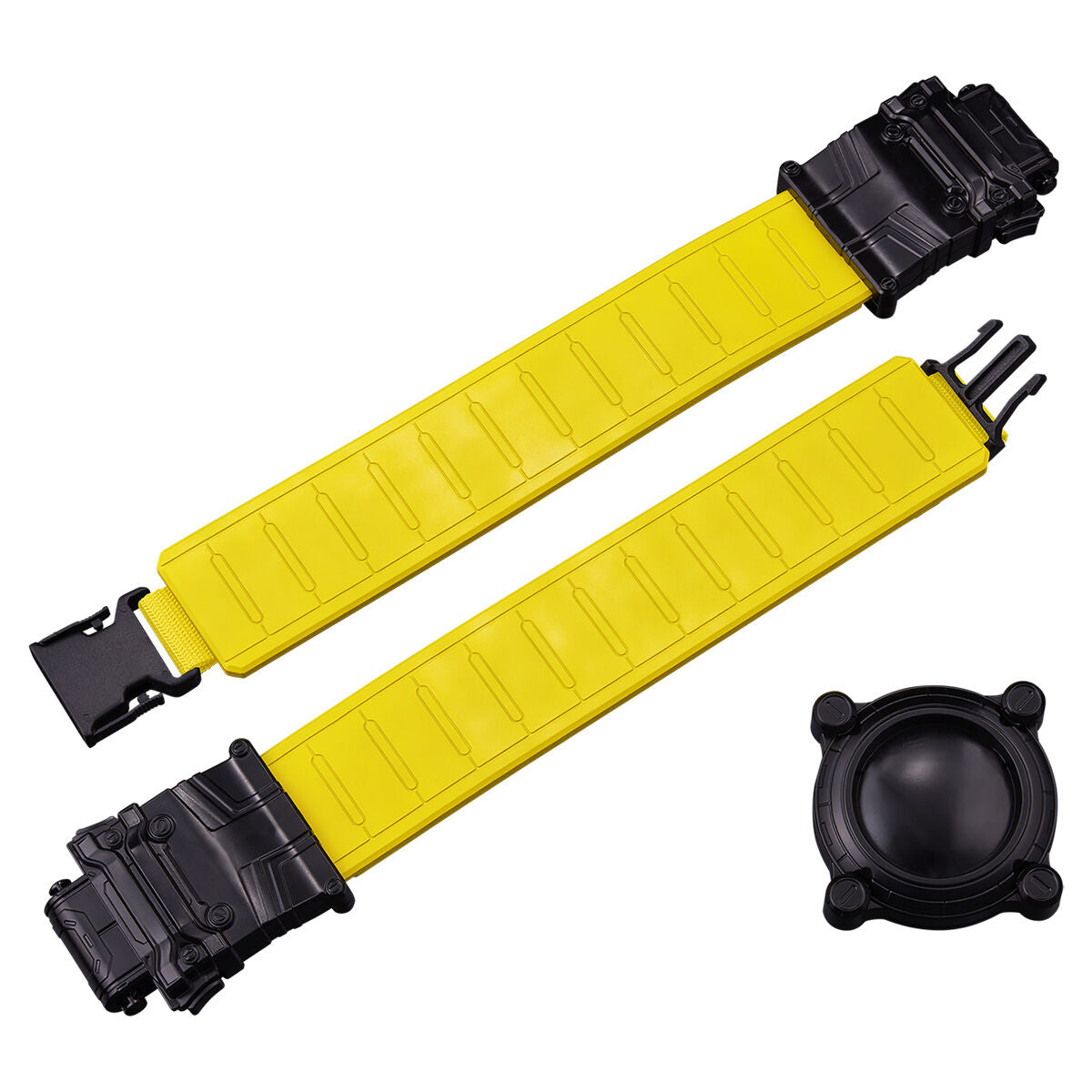 Bandai High - Spec Adjustable Belt & Full Bottle Holder for DX Build Driver
