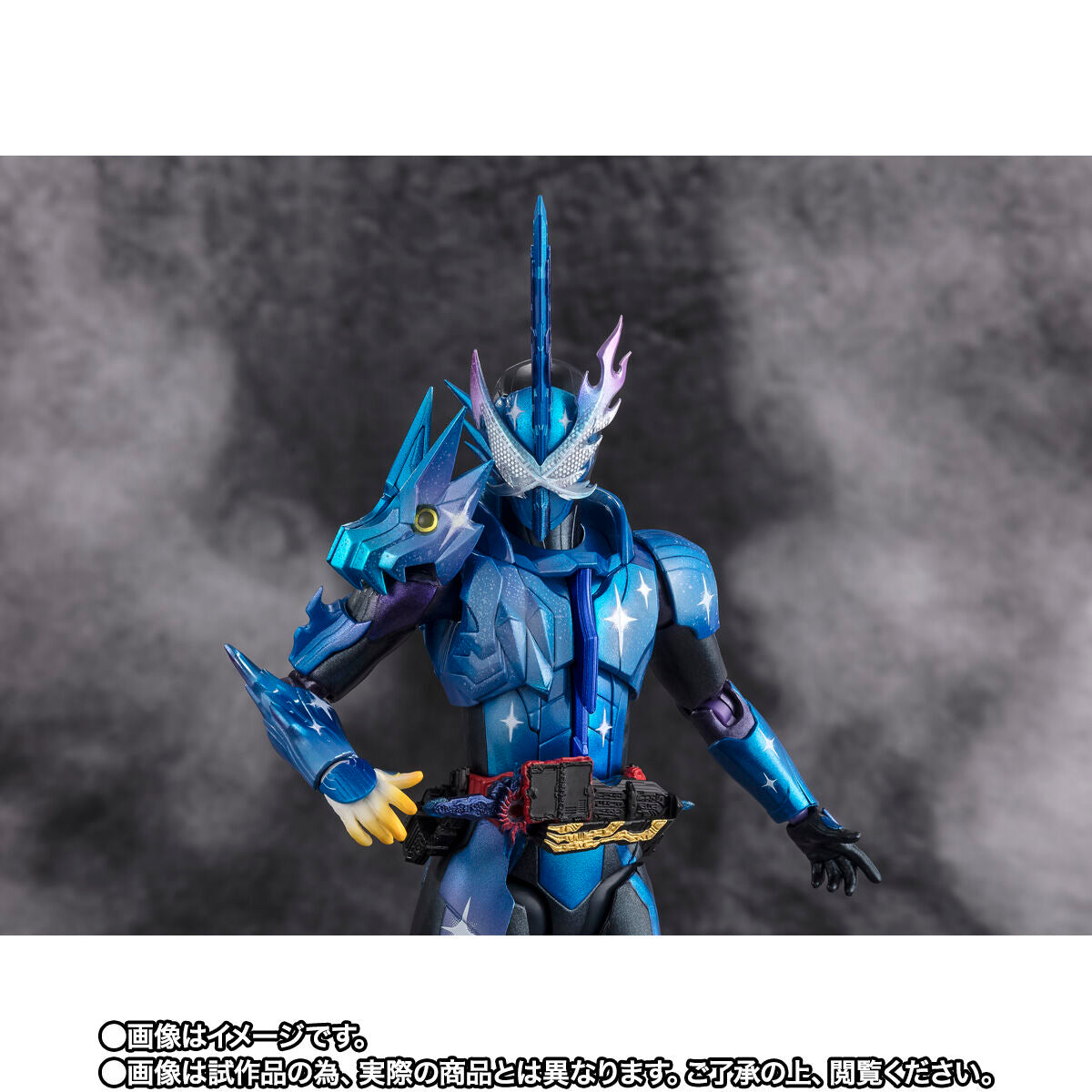 Pre - Order SH Figuarts Collectible 1/12 Scale Kamen Rider Xross Saber Action Figure