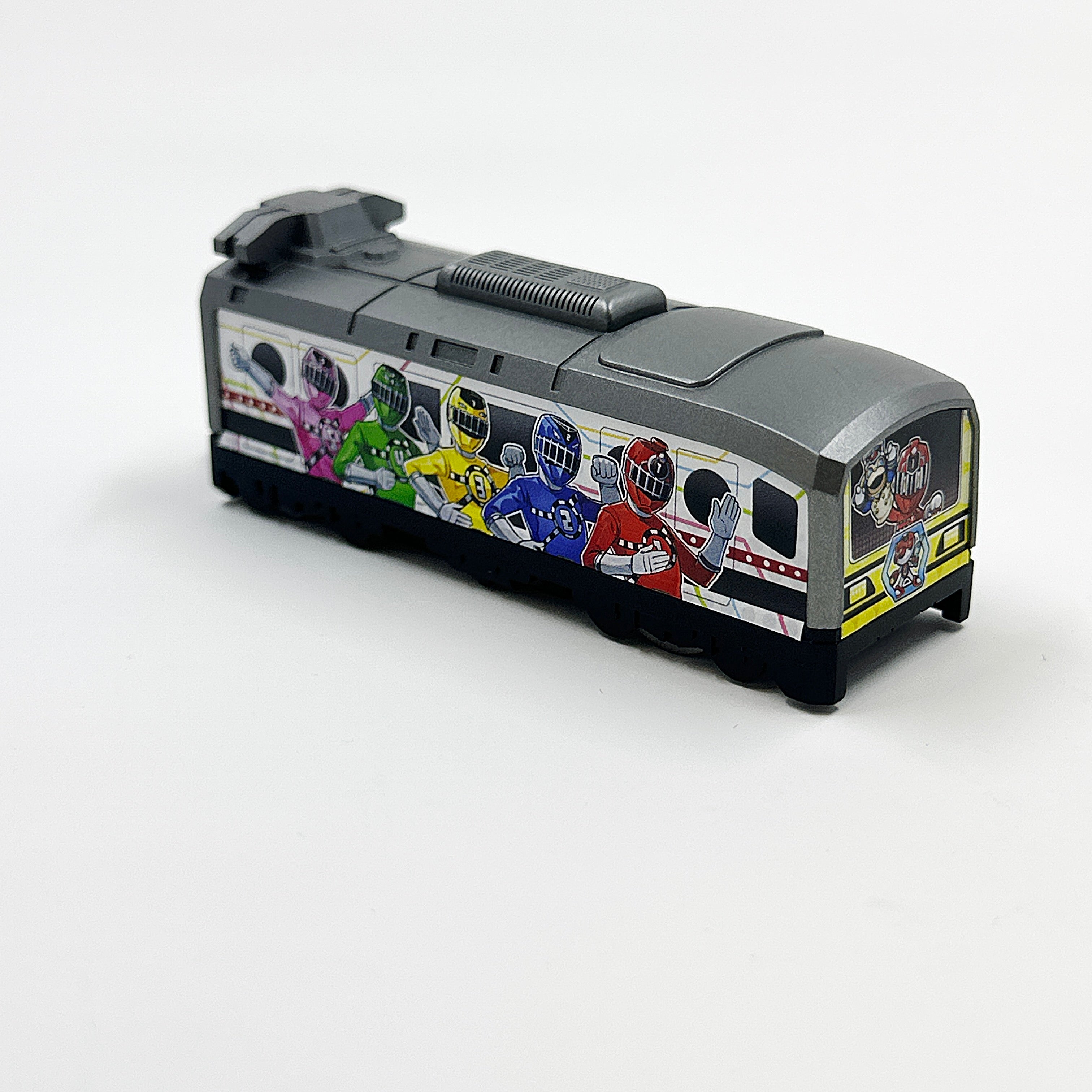 Pre - order Tokullectibles Master Ressha Train Collectible Toy