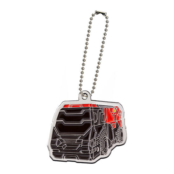 Premium BoonBoomger GP Metal Keychain Collection Set 02