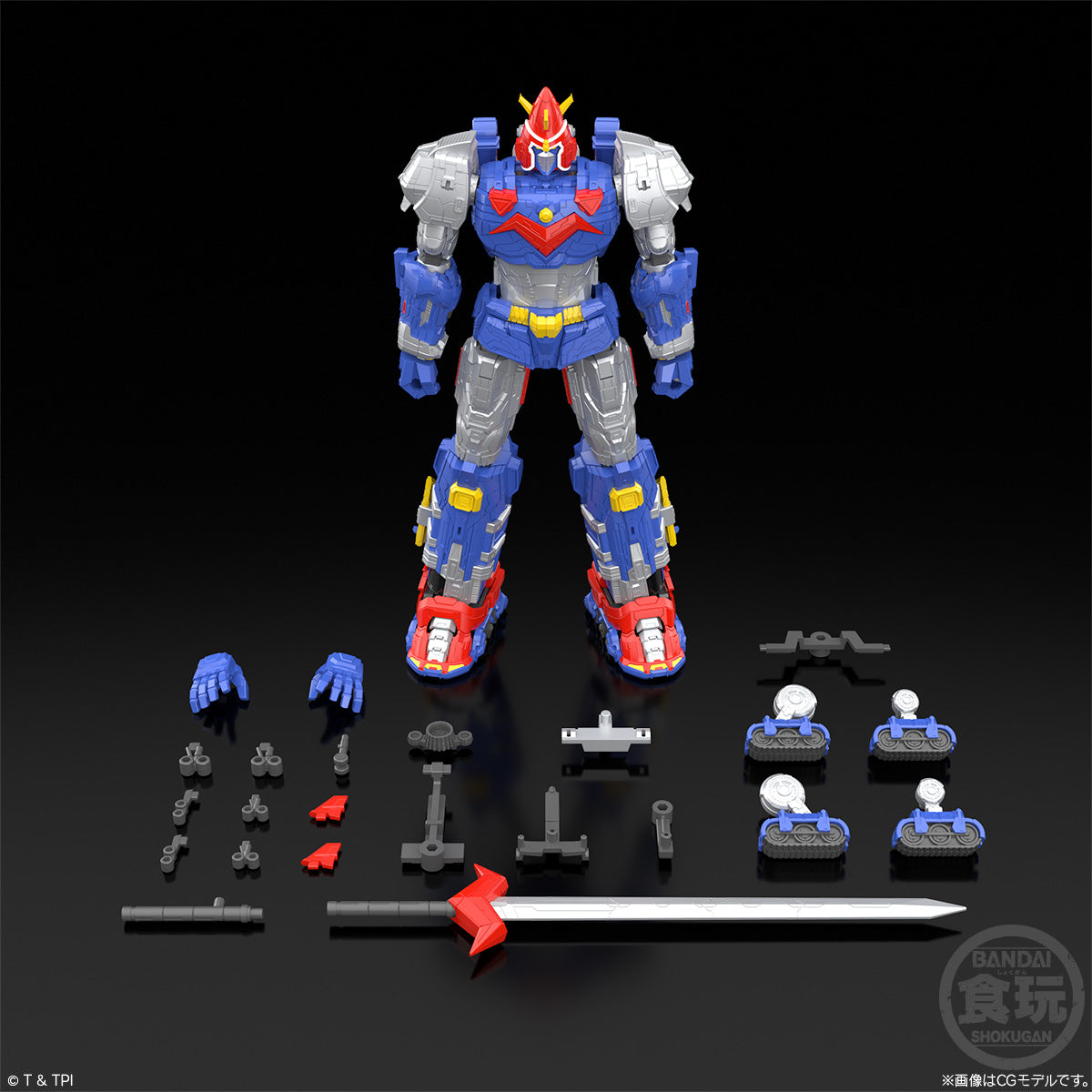 Pre - order SMP Voltes V Legacy Model with Combinable Parts
