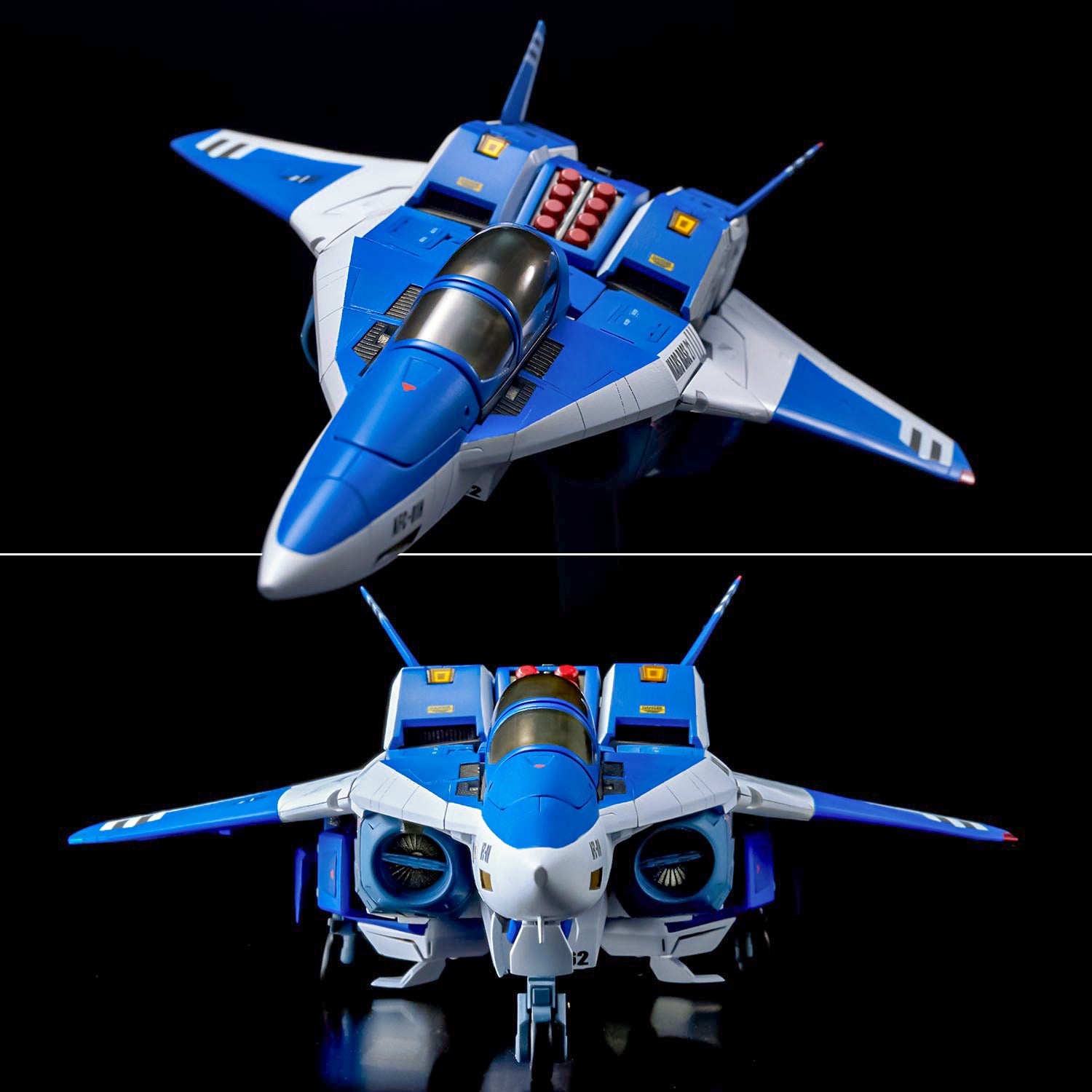 [PREORDER] Durable Riobot AFC-01H Legioss from Robotech Mecha Genesis Mospeada