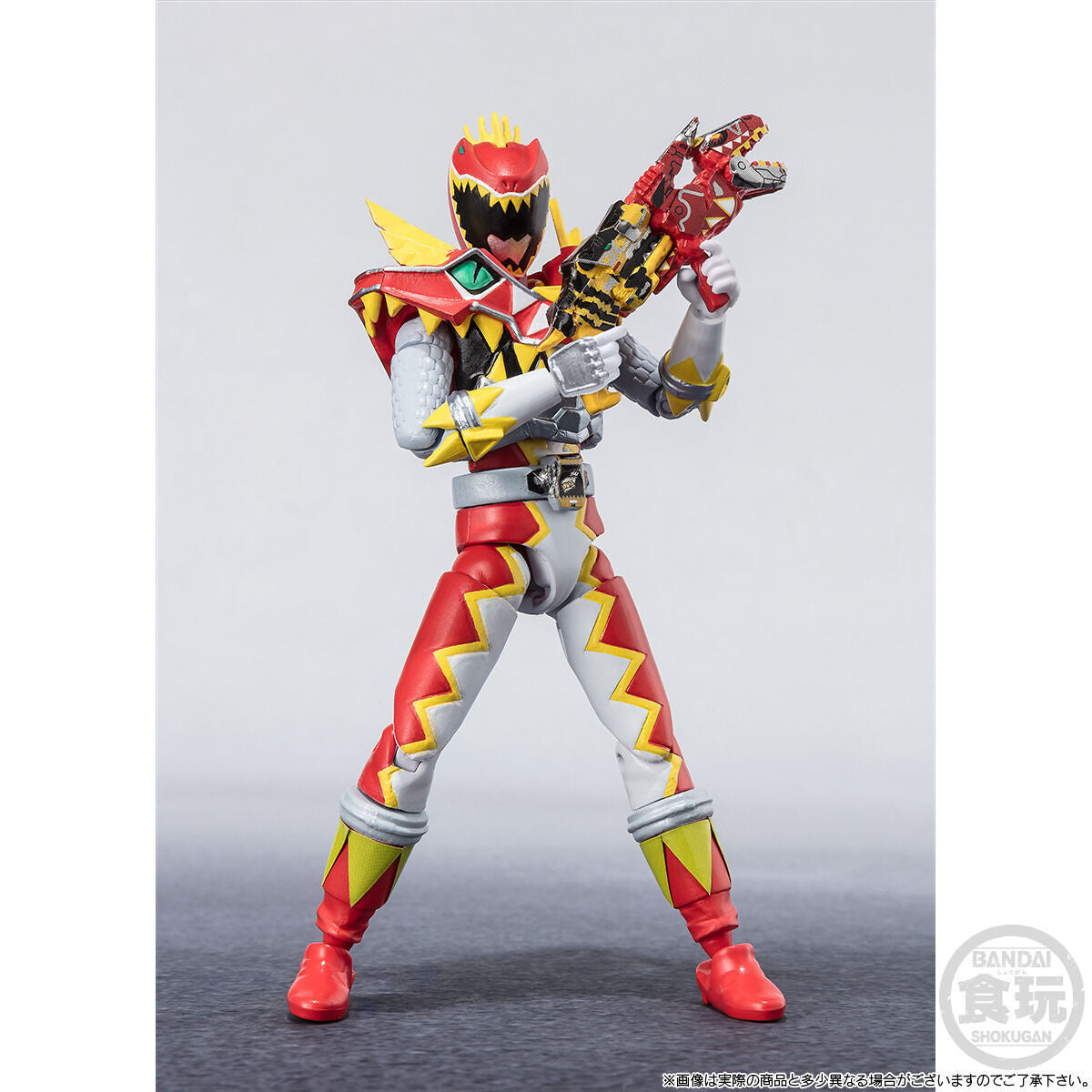 Pre - order: SHODO SUPER Kyoryuger Collection Volume 3 Figures