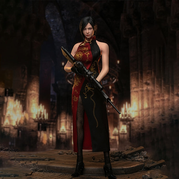 [Pre - Order] 1/6 Scale Action Figure of Ada Wong from Resident Evil by Master Team