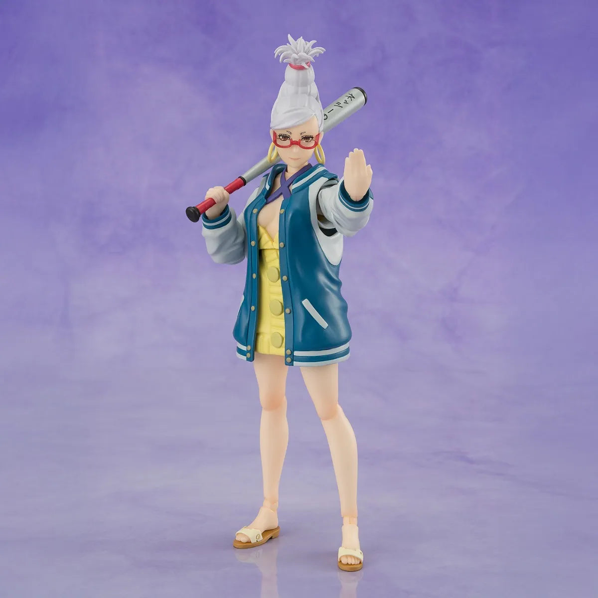 Pre - order Bandai S.H.Figuarts Action Figure of Seiko - Dan Dandan's Medium Character