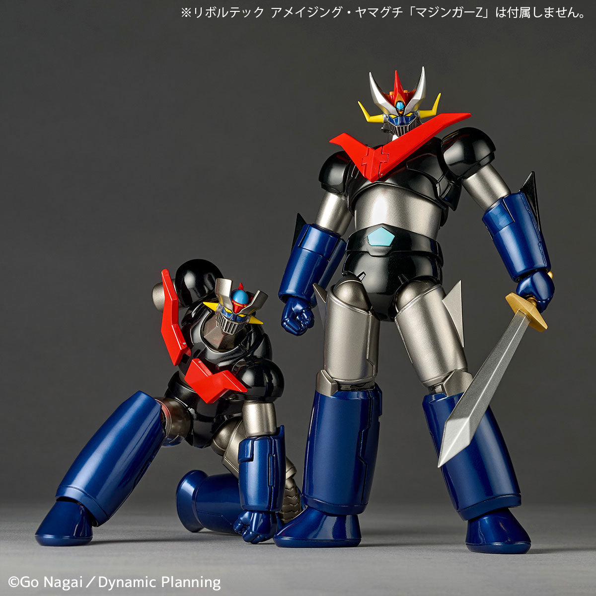 [Pre - Order] Kaiyodo's Stunning Yamaguchi Great Mazinger Z Action Figure from the Mazinger Z Anime Series