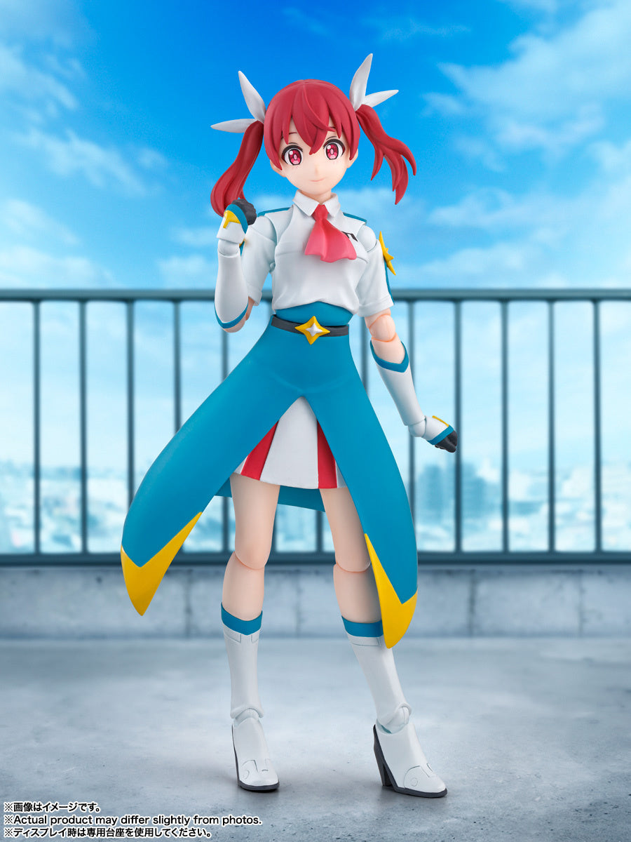 Pre - Order: SH Figuarts Collectible Figurine of Kana Sakuragi from Magilumiere Magical Girls Inc