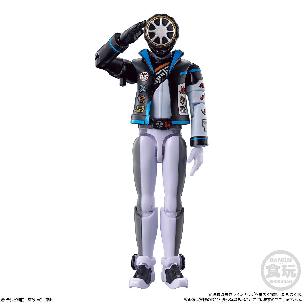 BoonBoomger YUDO Collectible Figure Set 02 - A Complete Collection of Fun