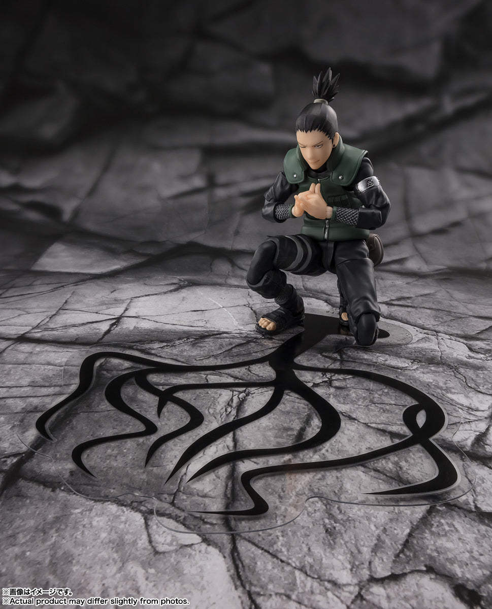[PREORDER] SH Figuarts Shikamaru Nara - The Ingenious Strategist