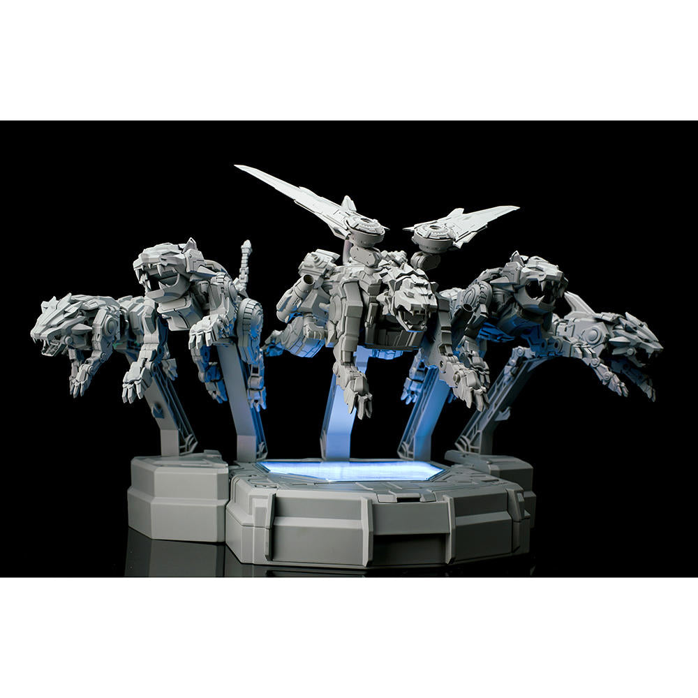 Pre - order Available: Reborn Beast King Action Figure - Series 01
