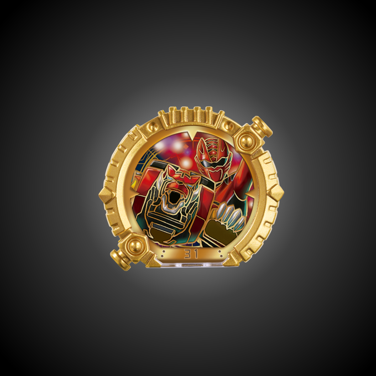 Pre - Order: Exclusive Gozyuger SG Sentai Ring Set 02 for Action Toy Enthusiasts