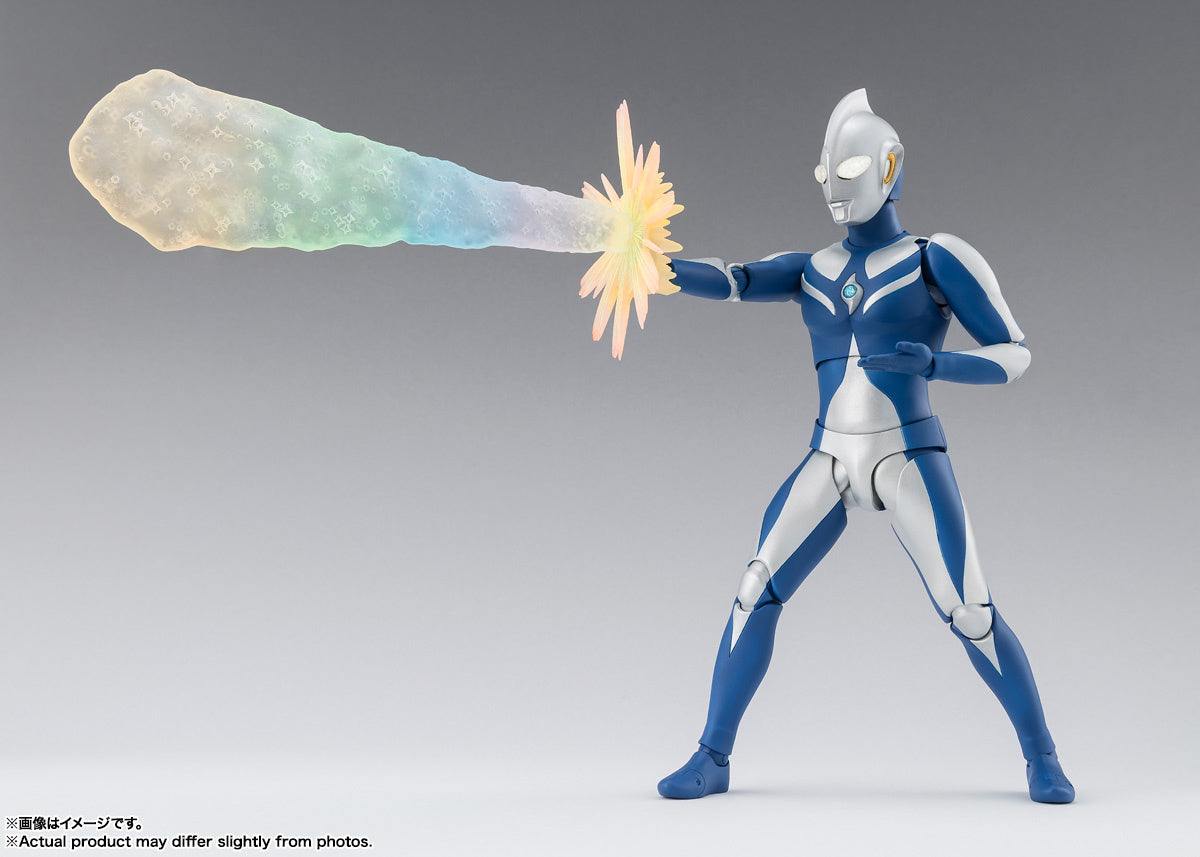 Pre - order SH Figuarts Ultraman Cosmos in Stunning Luna Mode Figure