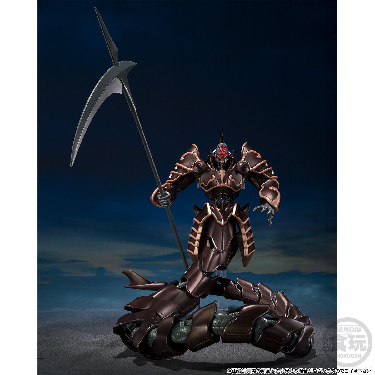 [Pre - order] SMP Collectible Metallic Version Panzer World Galient Evil God Soldier Figure