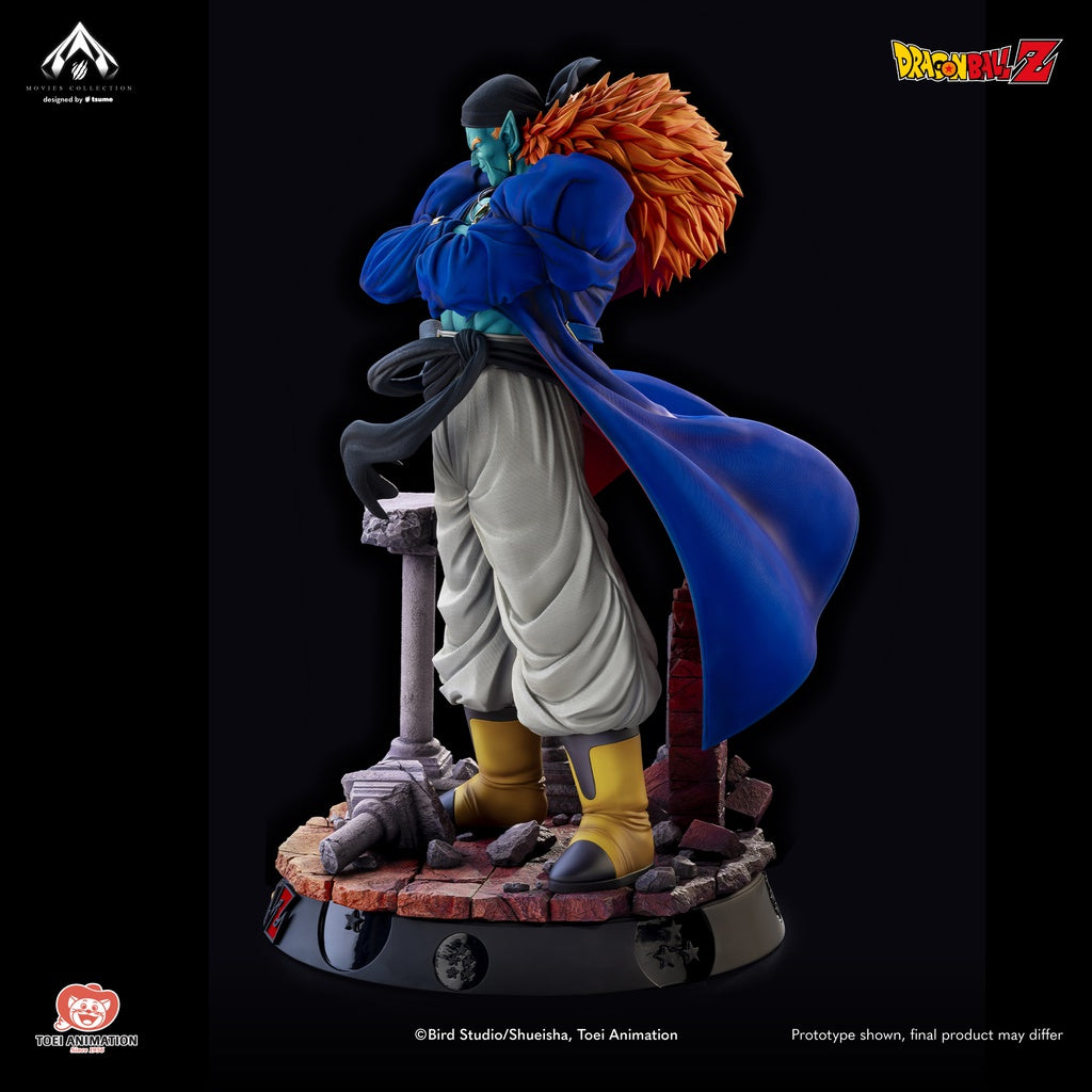 [PREORDER] Tsume Dragon Ball Z Bojack Statue from Movies Collection