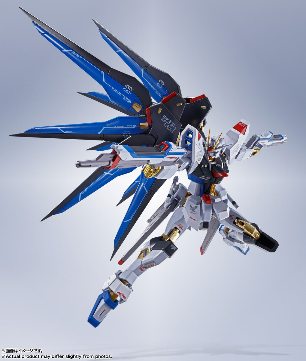 [Pre - Order] METAL ROBOT SPIRITS Collectible Model of Strike Freedom Gundam (Side MS) with Re:Coordinate Design