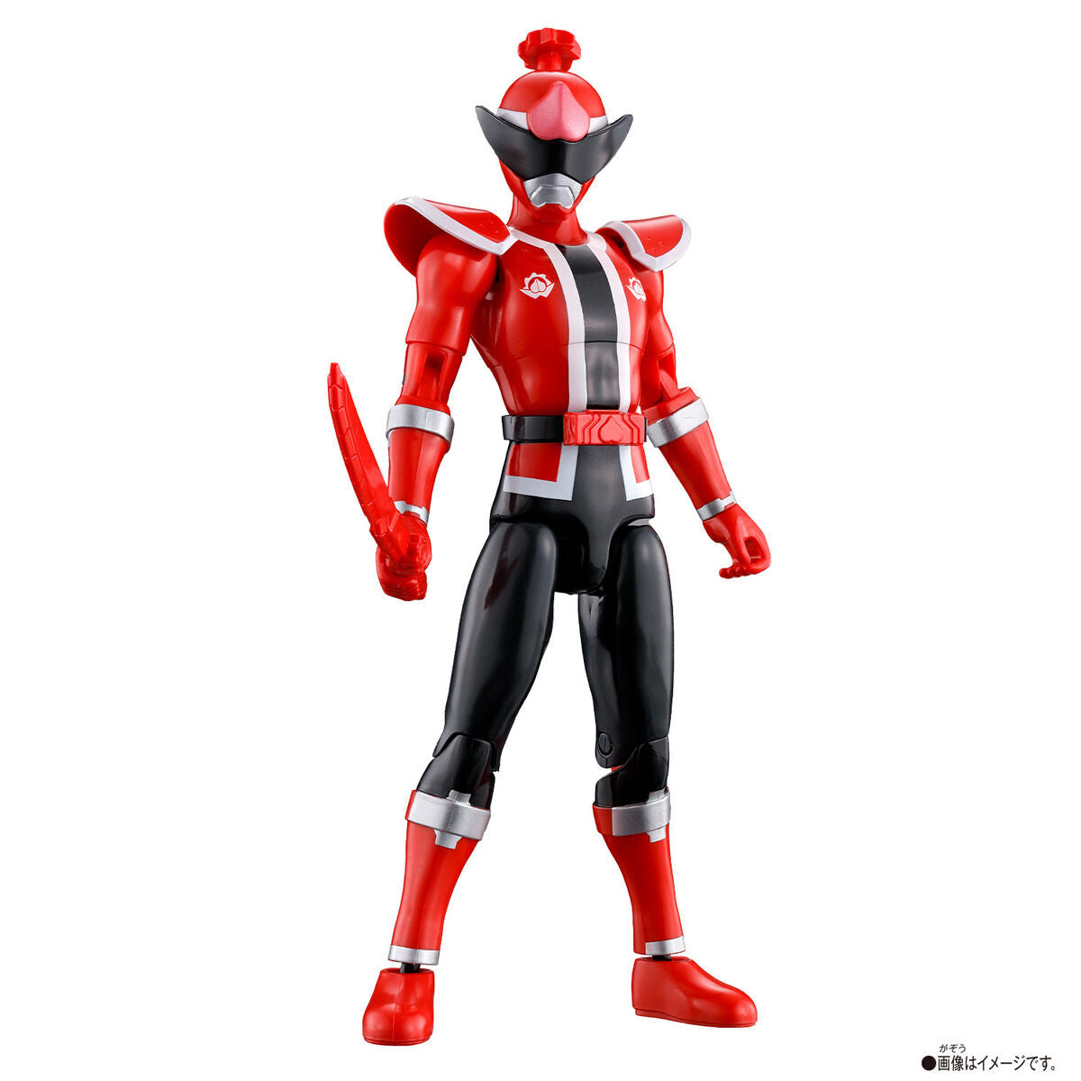 Pre - order 6.3 - inch Action Figure of Don Brothers' Hero Don Momotaro