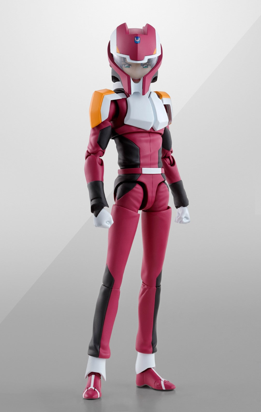 SH Figuarts Athrun Zala in Compass Pilot Suit Version Action Figure