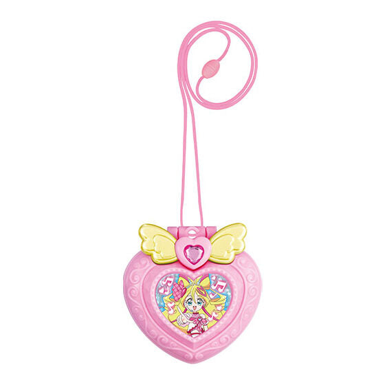 [Pre - order] Exclusive You & Idol Precure Bracelet Watch and Display Case Collection Set