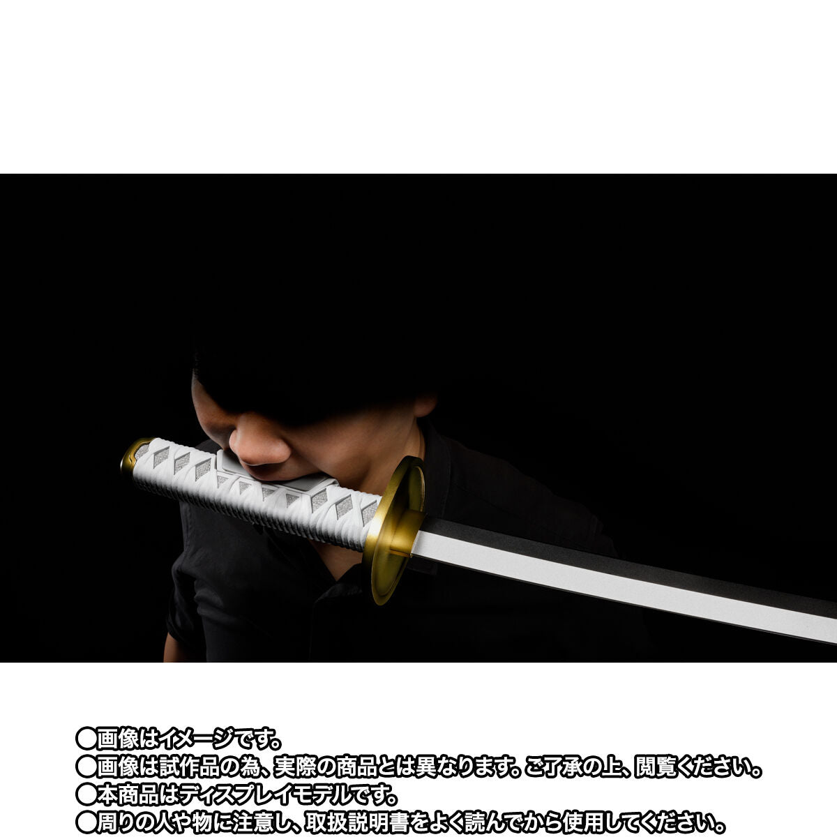 [PREORDER] One Piece Proplica Roronoa Zoro Authentic Three - Sword Style Set