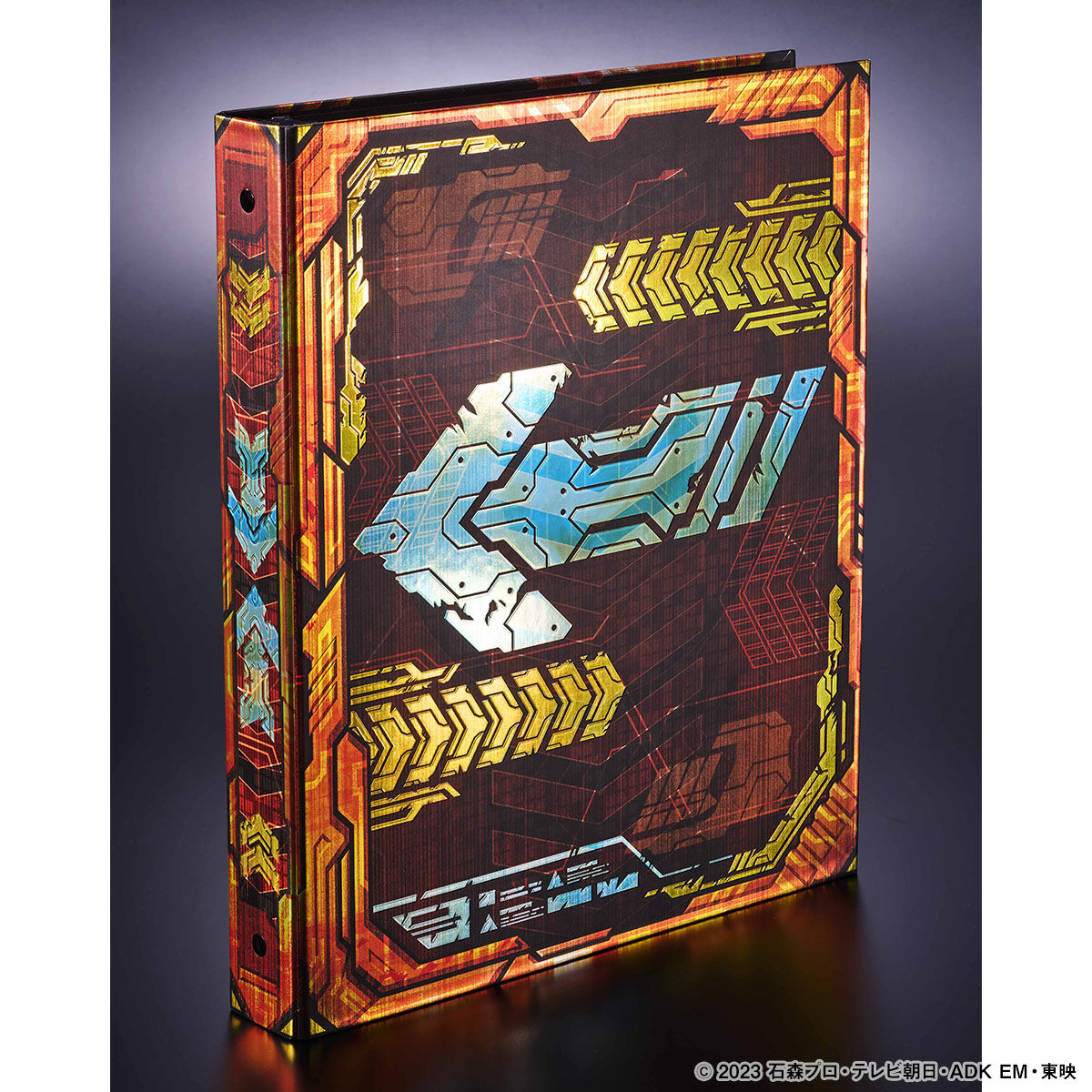 [Pre - order] Kamen Rider Gotchard Daybreak Collectible Set: Daybreak Gotcha File and Daybreak Chemy Trading Cards