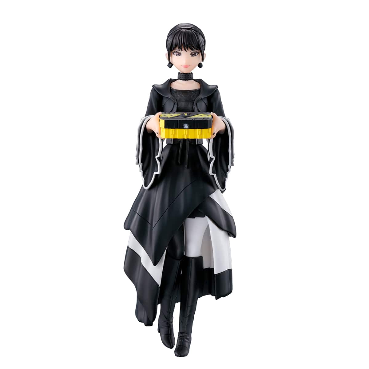 Pre - order HG Girls Kamen Rider Geats Navigator Tsumuri Figures