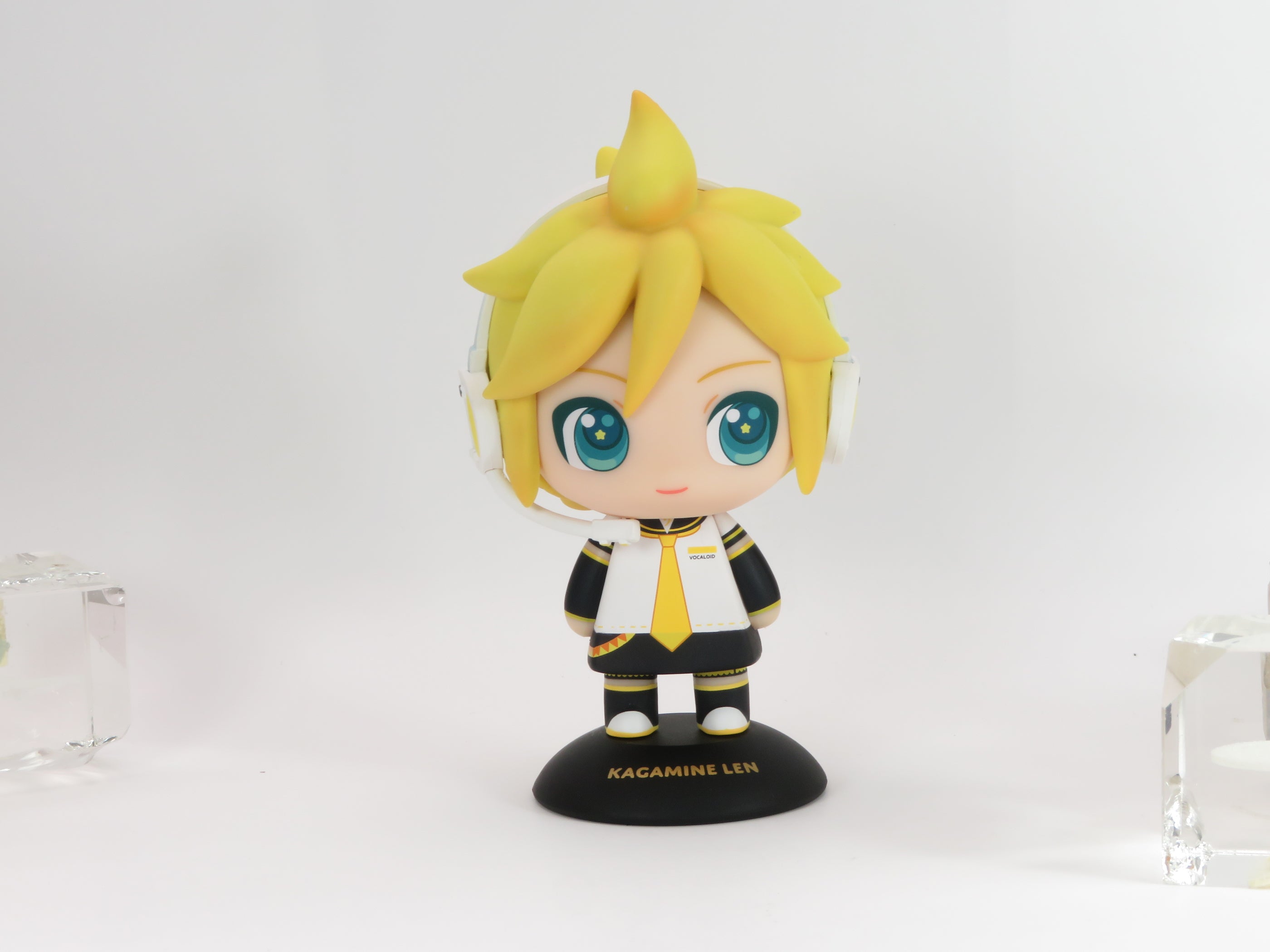 Pre - order: Yurayura Head Series Collectible Figure of Hatsune Miku Ren