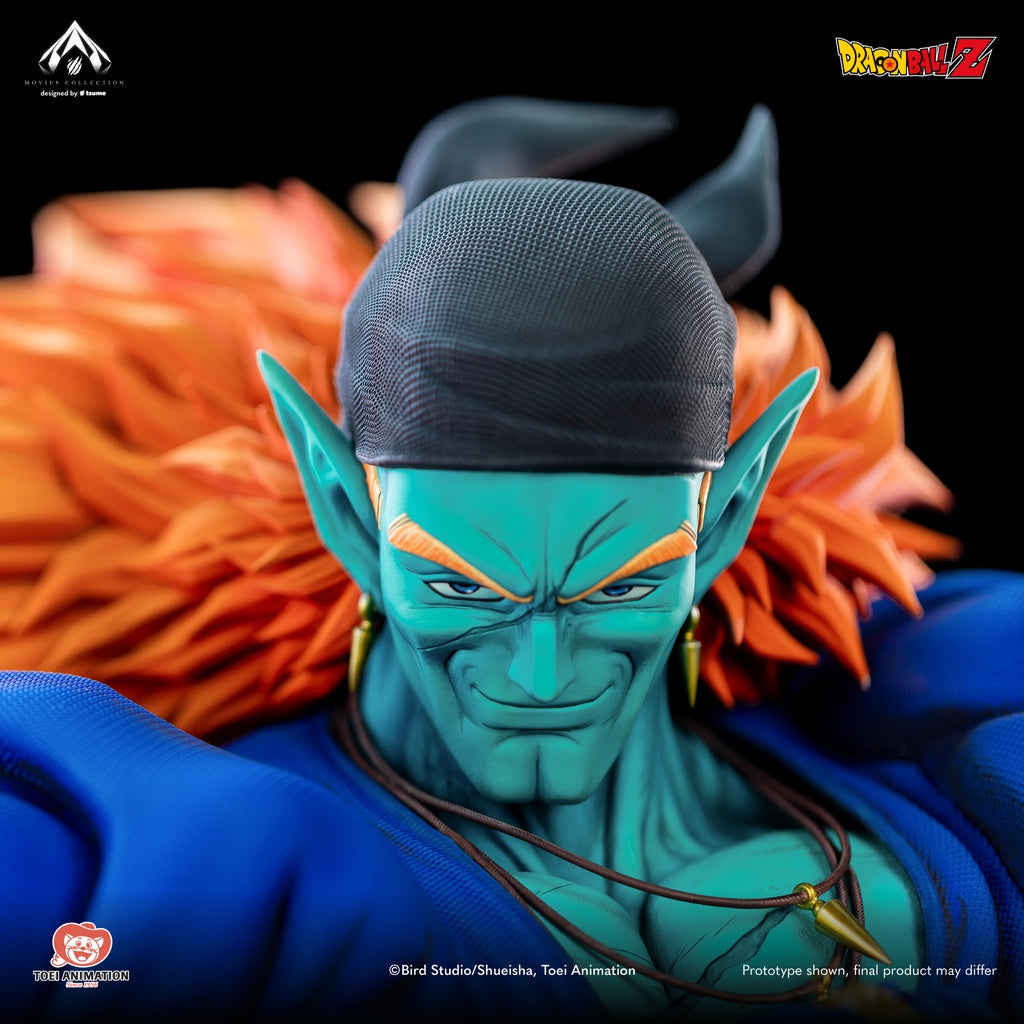 [PREORDER] Tsume Dragon Ball Z Bojack Statue from Movies Collection