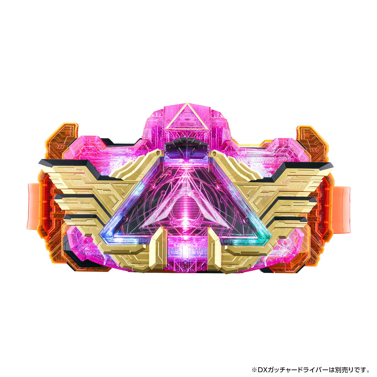 [PREORDER] DX High - Quality Majesty Driver Unit for Kamen Rider Fans