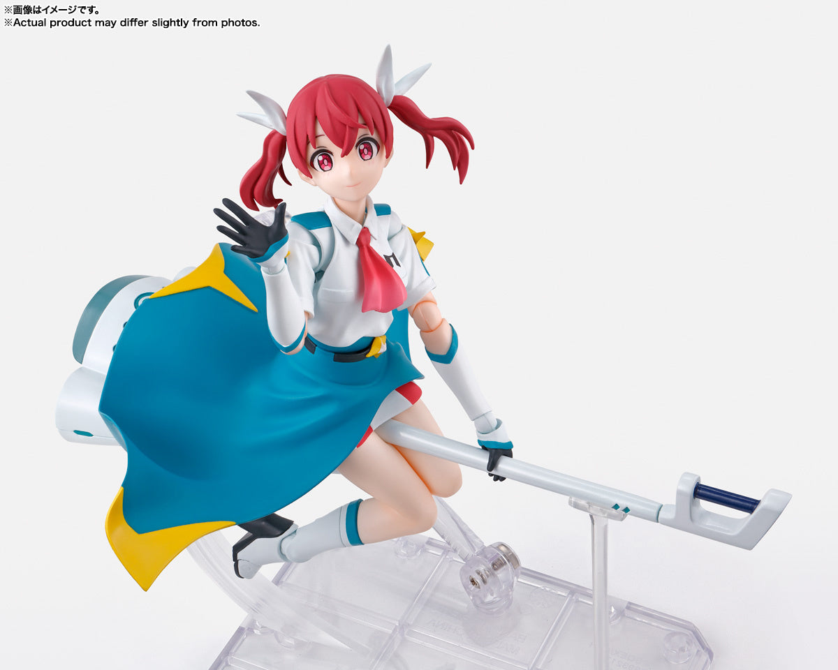 Pre - Order: SH Figuarts Collectible Figurine of Kana Sakuragi from Magilumiere Magical Girls Inc