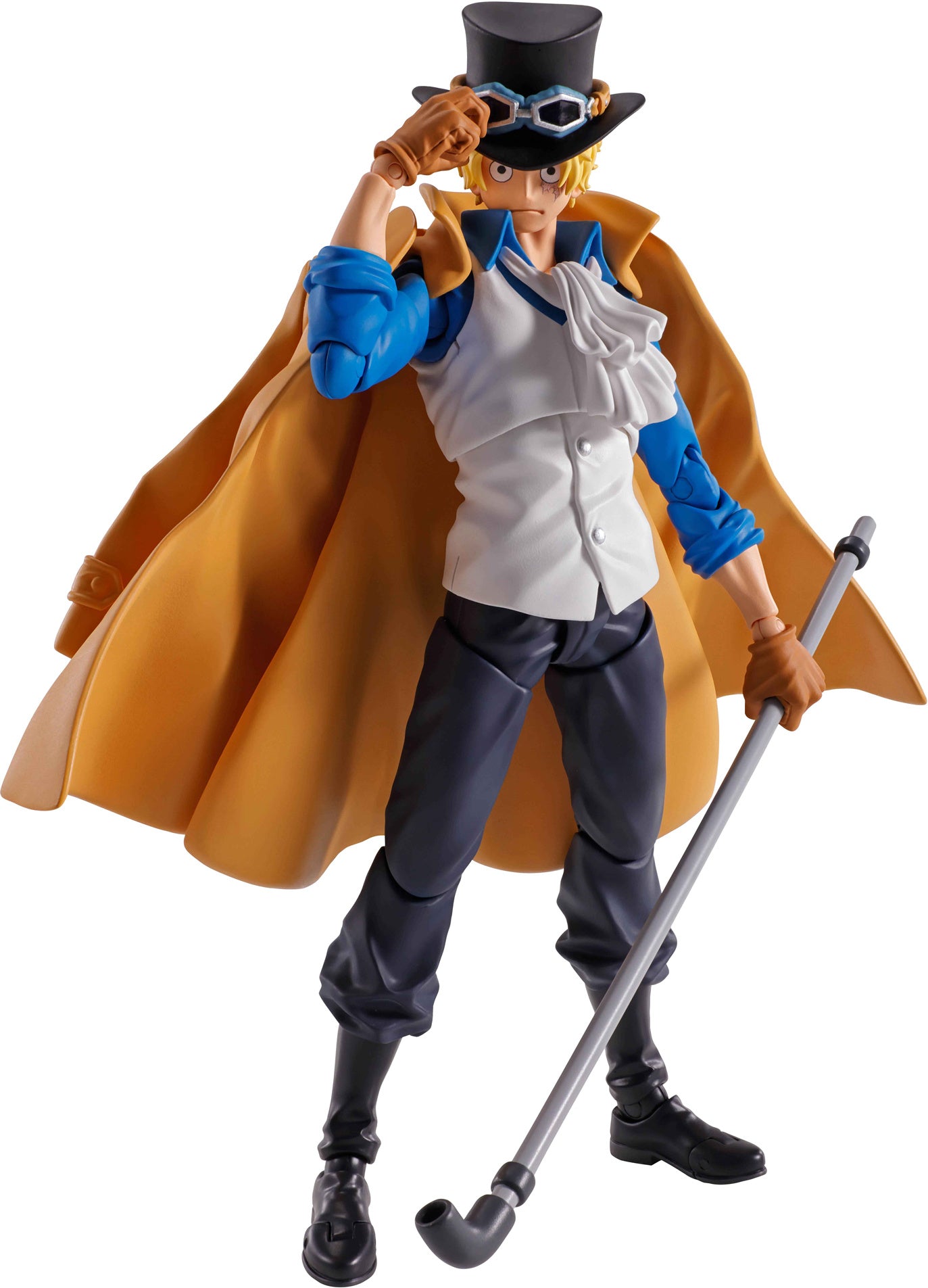 Bandai SH Figuarts: One Piece Sabo, Revolutionary Army Chief of Staff