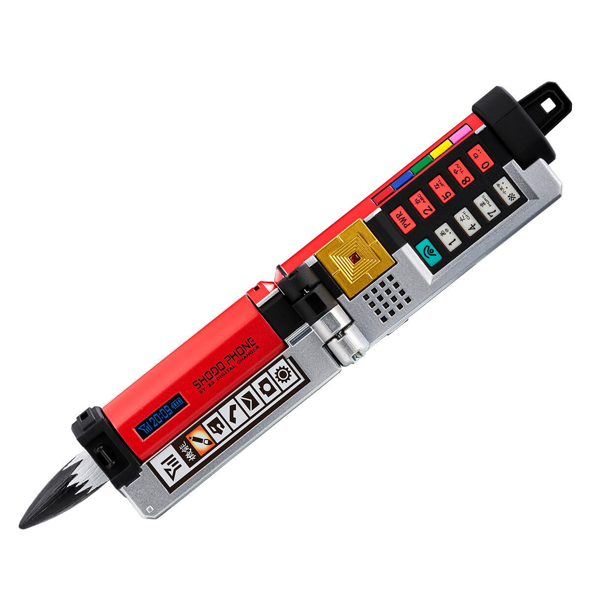 Preorder: Visually Upgraded Memorial ShodoPhone from Shinkenger