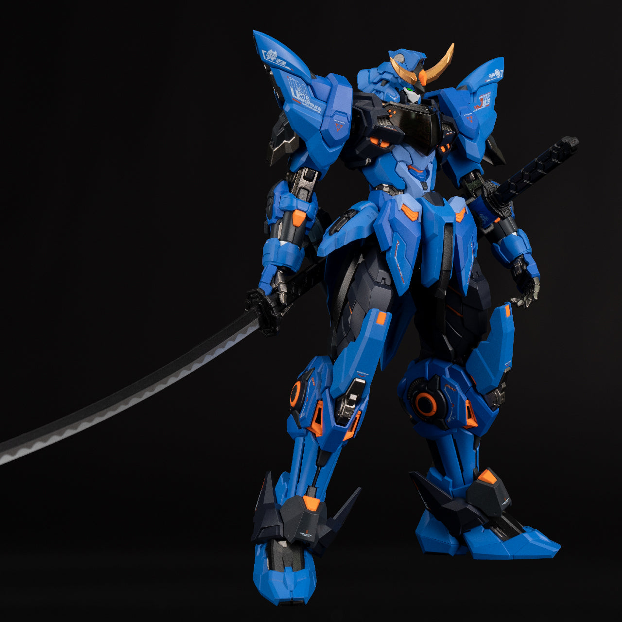 [PREORDER] MOSHOW MCT-J03 Progenitor Effect Premium Class Date Masamune Action Figure