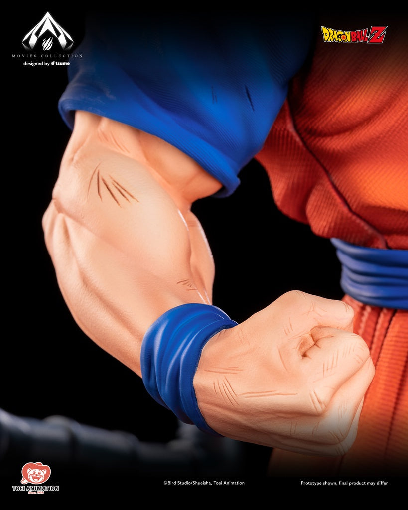Preorder: 1/4 Scale Future Gohan Statue from Tsume Movies Collection