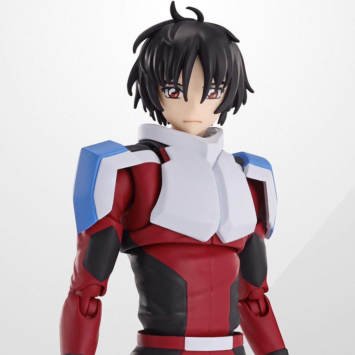 SH Figuarts Shinn Asuka in Compass Pilot Suit Version