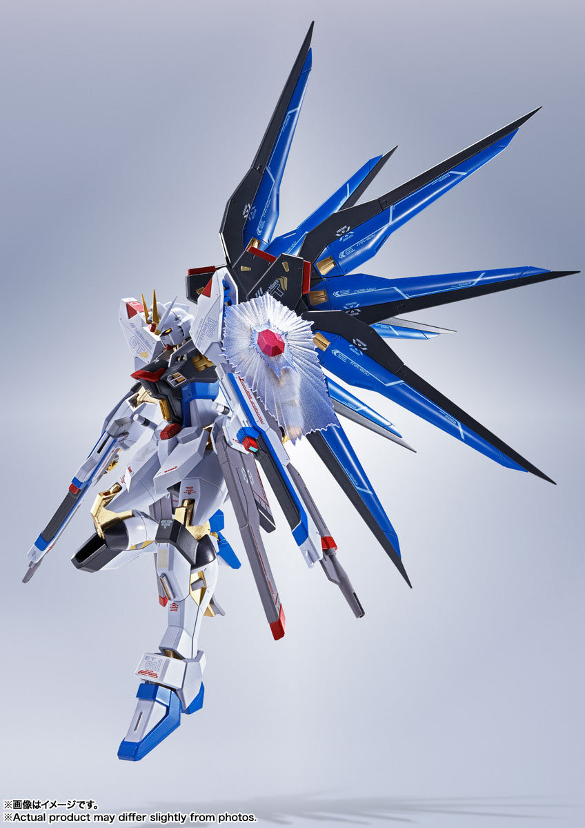 [Pre - Order] METAL ROBOT SPIRITS Collectible Model of Strike Freedom Gundam (Side MS) with Re:Coordinate Design
