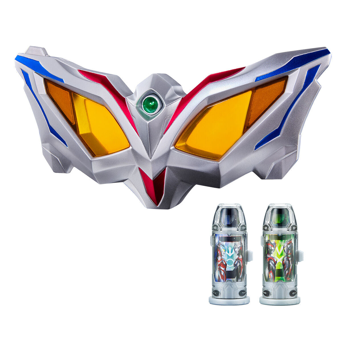 New Ultra Replica Ultra Zero Eye Neo for Ultraman Zero's 15th Anniversary