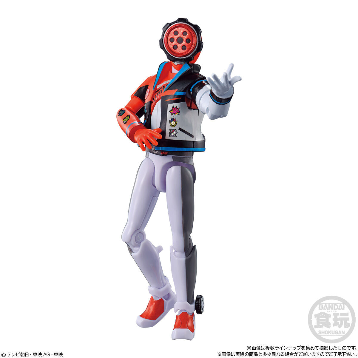 BoonBoomger YUDO Collectible Figure Set 02 - A Complete Collection of Fun