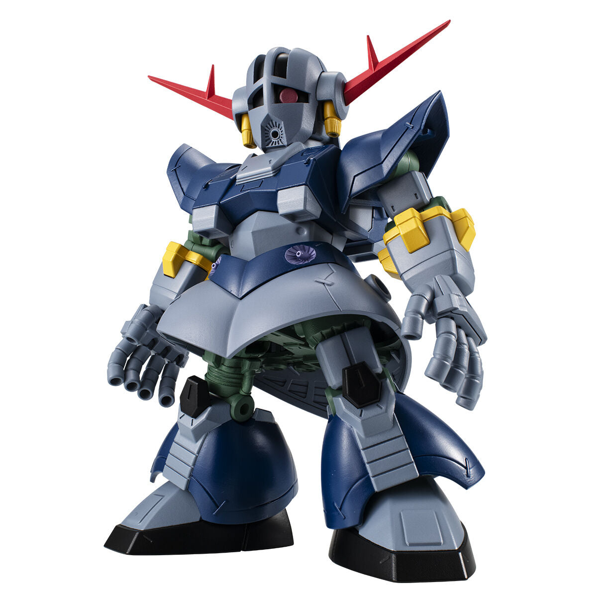 Bandai's Mobile Suit Ensemble EX51 Perfect Zeong Figure with Customizable Parts
