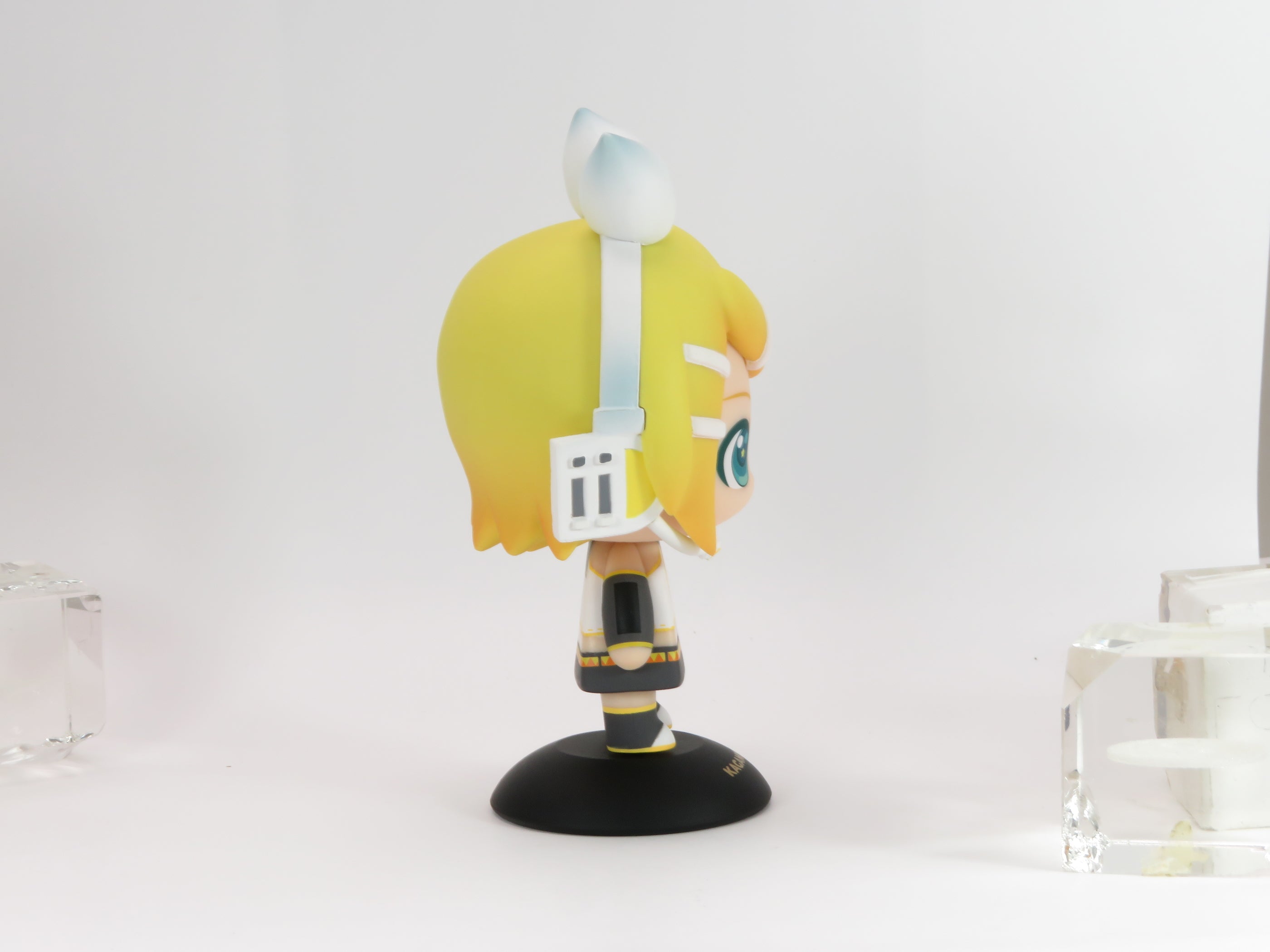 Pre - order: Adorable Yurayura Wobbling Head Figure of Kagame Rin