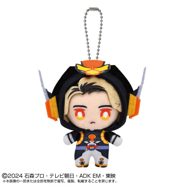 Pre - order Kamen Rider Vram 4.2 - inch Henshin Plush Charm