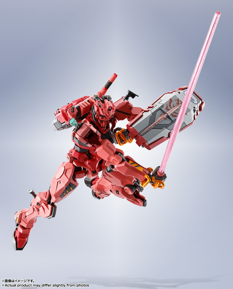 [PREORDER] Luxury Metal Robot Spirits Side MS Red Gundam - GQuuuuuuX