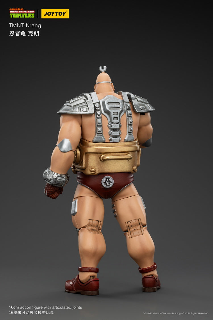 Pre - order: 1/18 Scale JoyToy Teenage Mutant Ninja Turtles Krang Action Figure