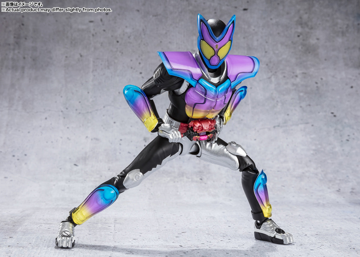 Bandai S.H. Figuarts Action Figure - Kamen Rider Gavv in Popping Gummy Form
