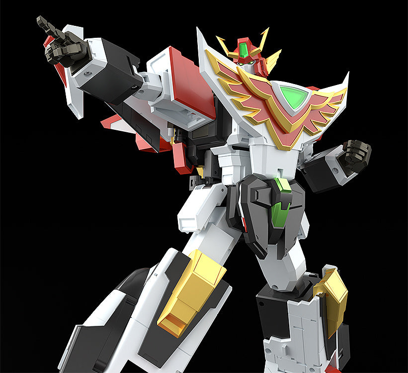 Pre - order: THE GATTAI Granbird - A Complete Combiner Anime Figure